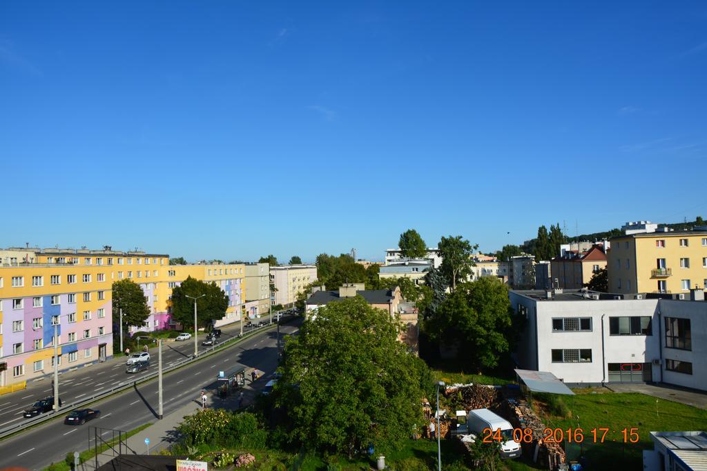 Pokoje Goscinne Relaks Gdynia Exteriör bild