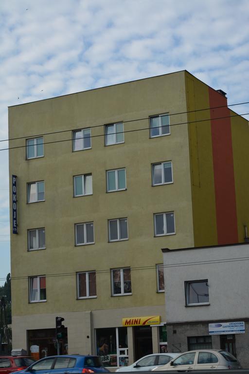 Pokoje Goscinne Relaks Gdynia Exteriör bild