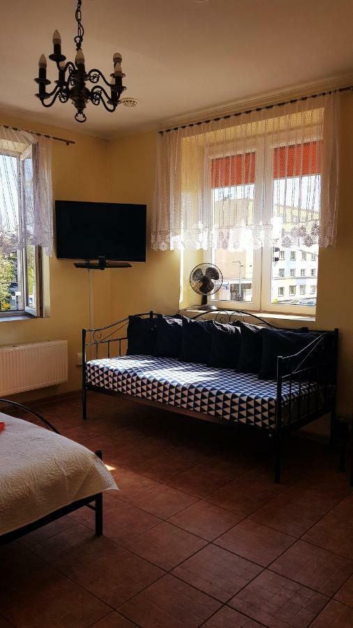 Pokoje Goscinne Relaks Gdynia Exteriör bild