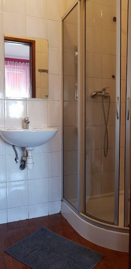 Pokoje Goscinne Relaks Gdynia Exteriör bild